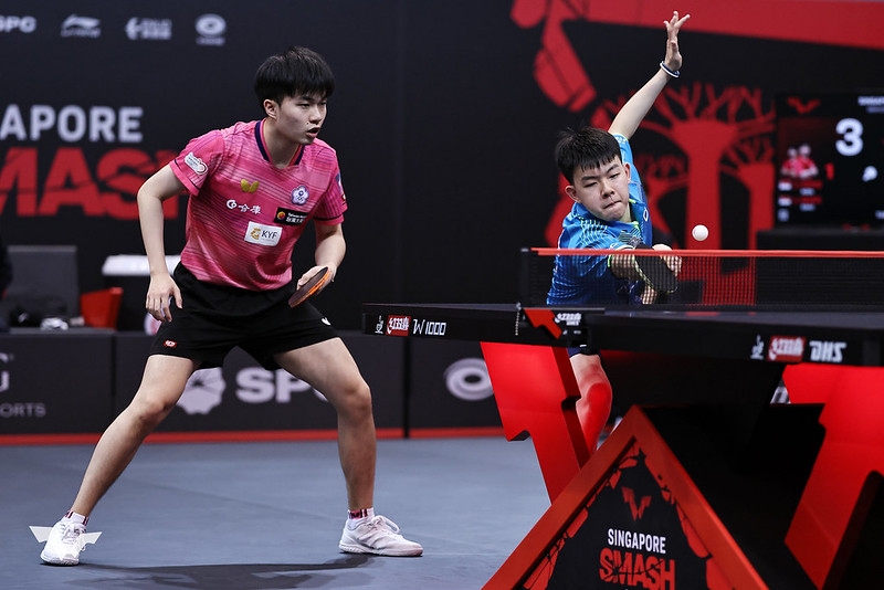 （圖源：World Table Tennis）