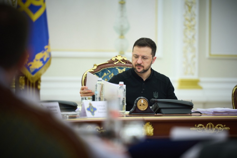 （來源：The Presidential Office of Ukraine CC BY 4.0）