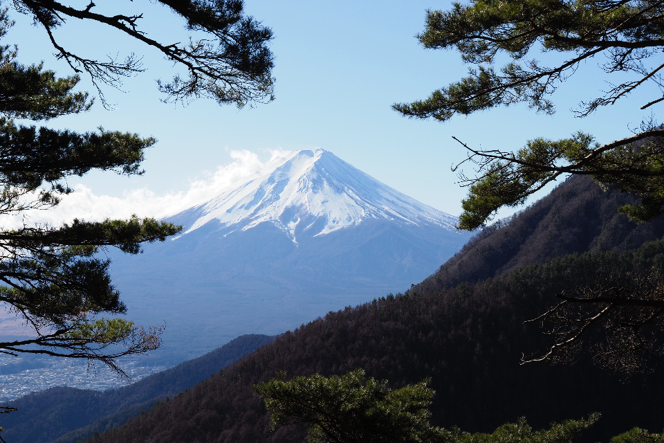 緩解觀光亂象 富士山擬建登山鐵道、強制收入山費