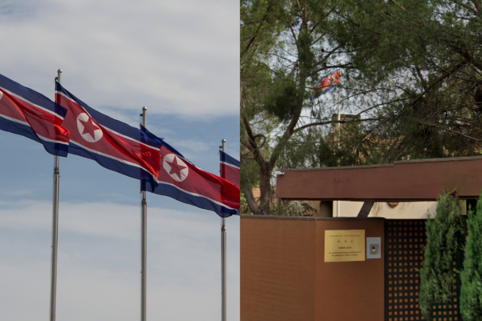 關閉數個駐外使館 北韓否認「沒錢說」：只是外交政策