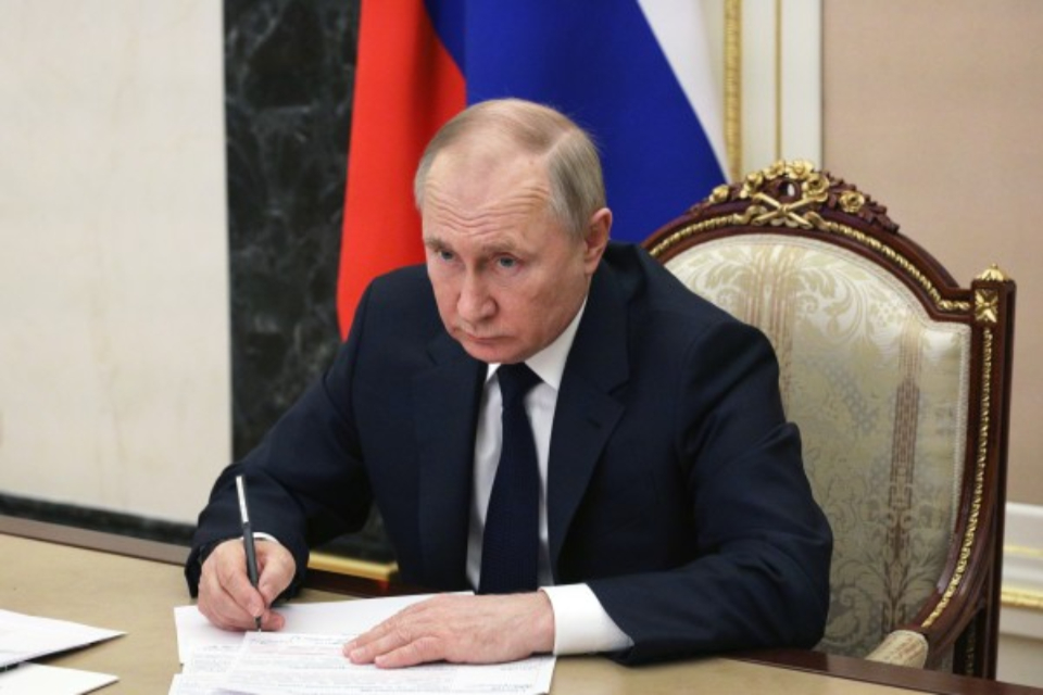 俄撤銷批准「全面禁止核試條約」 普丁簽署完成立法「立即生效」