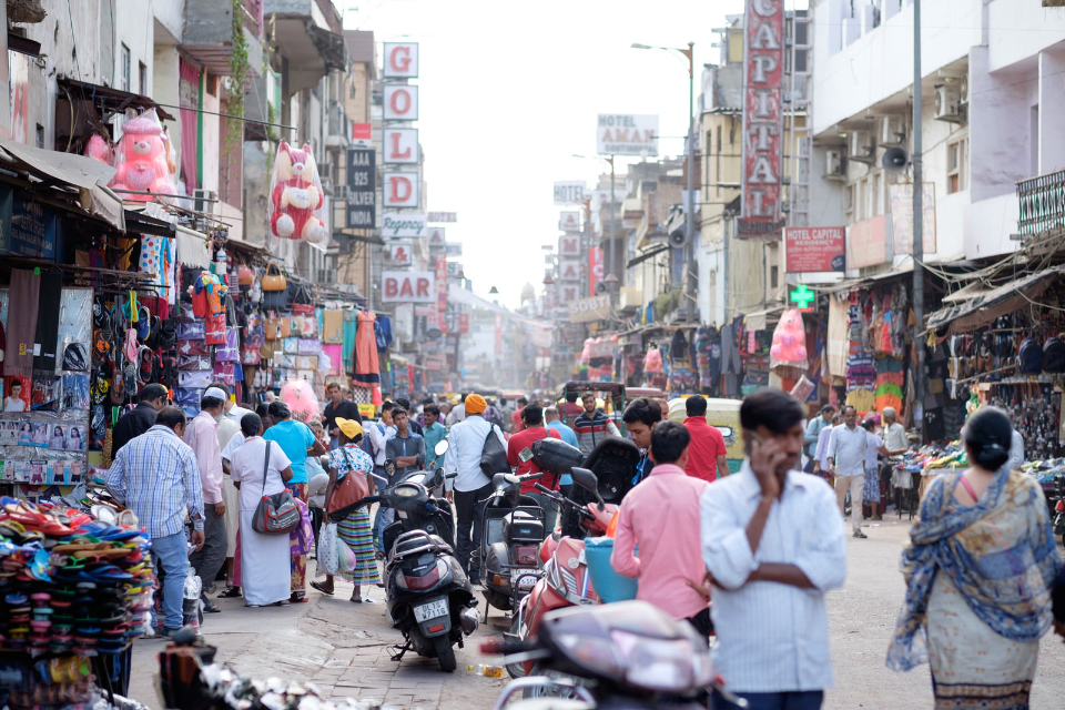 2023全球百大空污城市揭曉！「99座在亞洲」印度占83座