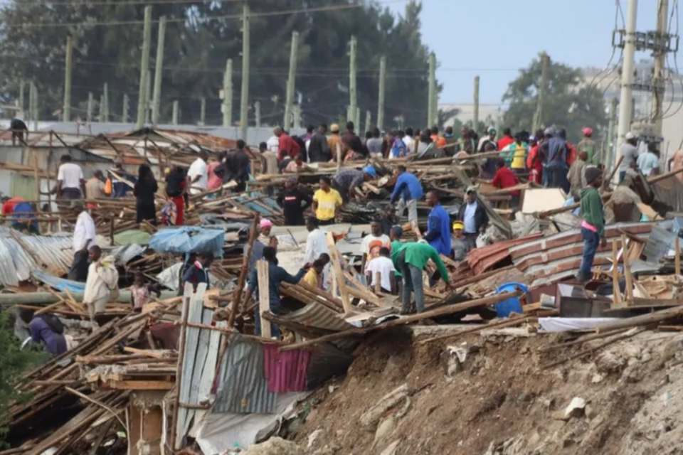 本月還會更糟！肯亞洪災已288死...「21萬人流離失所」