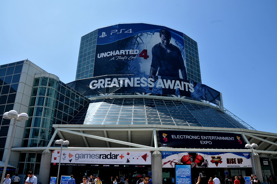 一個時代的結束：E3電玩展宣布永久停辦「GGWP」