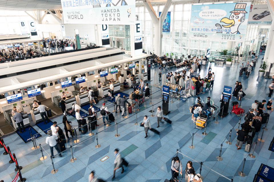 評比全球各機場、航空「行李遺失率」 台灣少弄丟排前5