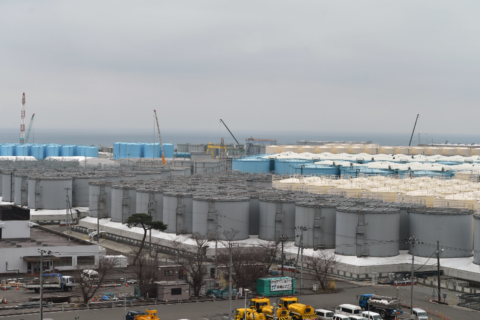 拍板定案！日本政府宣布：最快8/24日起將福島核處理水排放入海