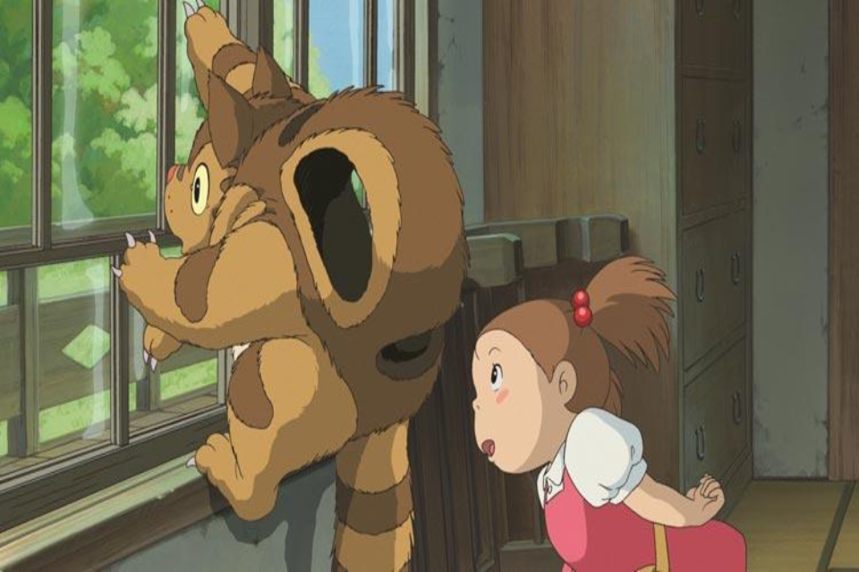 《龍貓2》11月上映！吉卜力工作室：主角是小梅與幼年貓巴士 限時30天