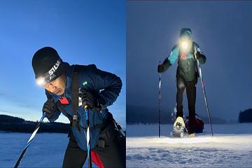 瑞典500公里不休息極地橫越賽第四日 陳彥博將面對爬升400公尺路程