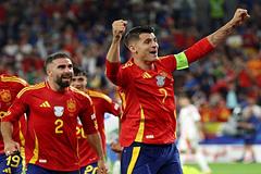 歐國盃西班牙擊敗義大利率先晉級16強 英格蘭丹麥握手言和