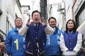 韓國4/10國會大選！李在明「台海與我們何干」遭轟：只想骯髒的和平