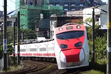 EMU3000將成台鐵東部幹線主力 替代普悠瑪及太魯閣號
