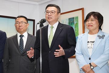 國會改革三讀／綠擬提釋憲、政院將提覆議 總統府：非台灣社會的共同期待