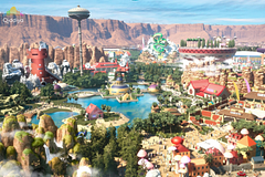《七龍珠》主題樂園確定動工！全球首座就在沙烏地阿拉伯