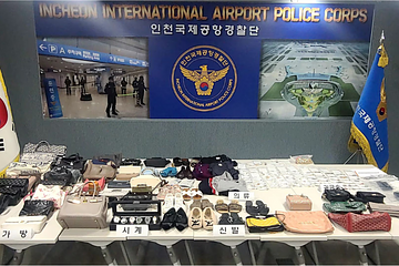 南韓機場爆行李小偷！最愛密碼0000、1111 總值高達台幣920萬