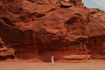 為2030火星任務做準備！NASA徵4志願者「定居模擬火星1年」