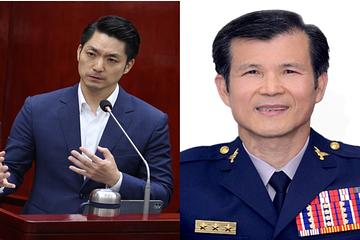蔣萬安已會面新任北市警局長李西河 張榮興：兩人氣氛很好