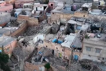 摩洛哥規模6.8強震傷亡慘重 部分村落夷為平地