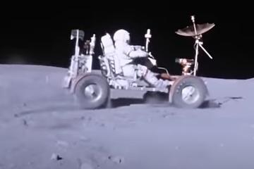 印度成功登陸月球南極 釋出探測車進行地質研究