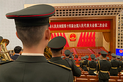 增加動武可能？中國軍費增7.2%刪「和平」一詞 專家：過度解讀