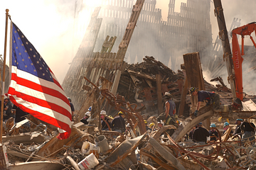 911事件22週年 曾睹「雙子塔倒塌」記者坦言：難走出精神創傷