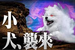 相隔15年的十月颱風 「小犬」登陸台灣