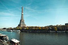 巴黎奧運倒數 塞納河水大腸桿菌仍超標引關注