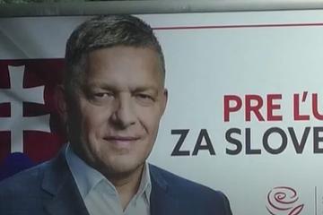 斯洛伐克國會大選 親俄黨成為第一大黨