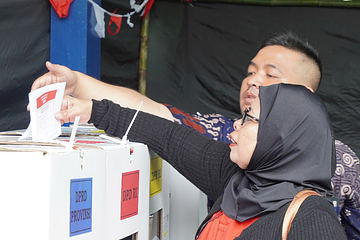 印尼大選單日「2億人投票」 71名選務人員過勞死