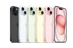 iPhone15開賣！鈦金屬、粉紅新色、A17晶片亮點一次看 售價2萬9900起