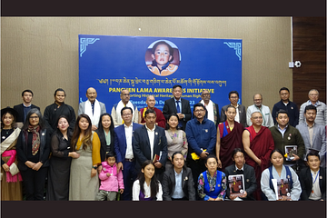 班禪喇嘛「被失蹤」28年...當時年僅6歲 印度藏人籲國會譴責中國