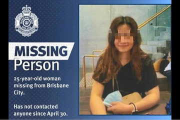找到了！澳洲失蹤台灣女學生 疑遭騙赴東南亞 布里斯本機場攔截