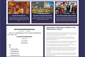 中國「西藏白皮書」不認人權、宗教迫害：從藏人臉上可知生活幸福