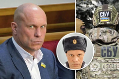 叛逃俄國 烏克蘭前議員遭暗殺 烏國防部：伸張正義