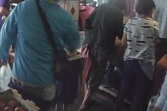 台南婦人市場朝女童摑巴掌數十次 社會局、警方將查：若屬實依法開罰