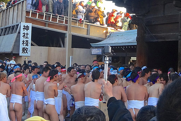 打破1200年來慣例 日本「裸祭」首度開放女性參與