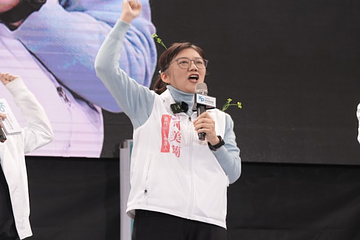 王志安公開柯美蘭「聲援留言」！她批：台灣的民主已傾斜