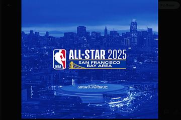 NBA／2025年全明星賽由勇士主辦 聯盟主席擬美國隊對決世界隊