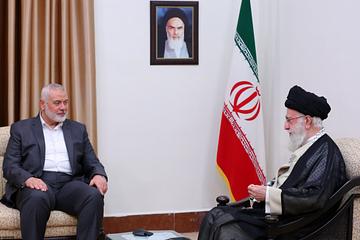 批哈瑪斯擅自突襲以色列！伊朗：不介入加薩衝突「僅供政治、道義支持」