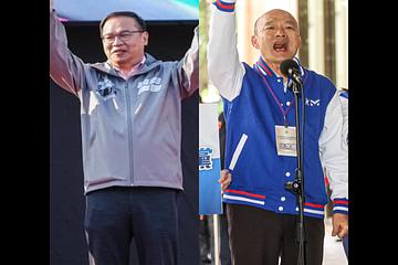遭酸「每天耍寶」 王義川要求公開辯論：韓國瑜是不是最耍寶的政客？
