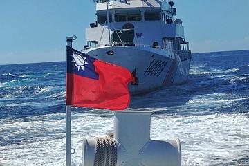 又傳我漁船遭驅離！陸海警嗆「台灣漁船不要命？還敢來」 海巡署急救援