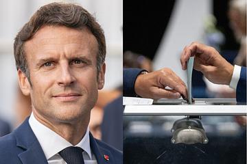 法國「極右翼」大領先！馬克宏慘敗 結合左派喊棄保