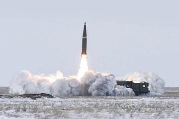 接壤烏克蘭...俄羅斯「戰術核武」3階段啟動：回應西方挑釁