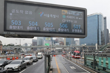 罷工11小時！韓國首爾公車影響千萬人 勞資終得共識