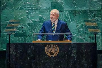 聯大演說！巴西總統：烏俄戰爭暴露聯合國無能 瓜地馬拉陷政變風險