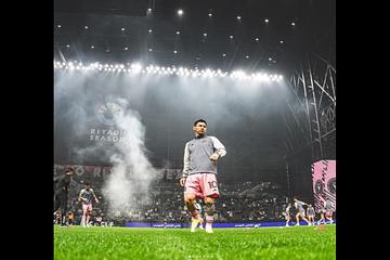 「香港友誼賽不上場」球迷炸鍋！梅西今晚有望在日本參賽 網諷：梅桑
