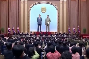 南北韓情勢 金正恩呼籲修改憲法 必要時將使用武力