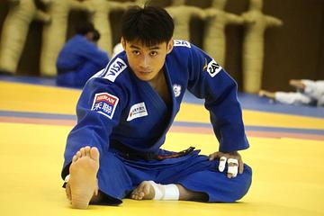 「柔道男神」楊勇緯取得第一種子身分 挑戰巴黎奧運目標金牌