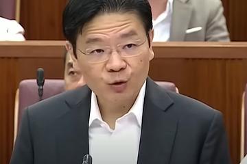 李顯龍20年總理生涯劃下句點 現任副總理兼財政部長黃循財接棒