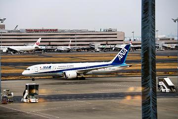 大阪機場又傳「2班機碰撞」 10航班停飛幸無人傷