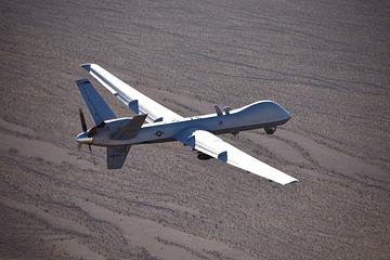 造價9.7億元美軍MQ-9「死神」無人機 遭葉門「胡塞武裝」擊落！